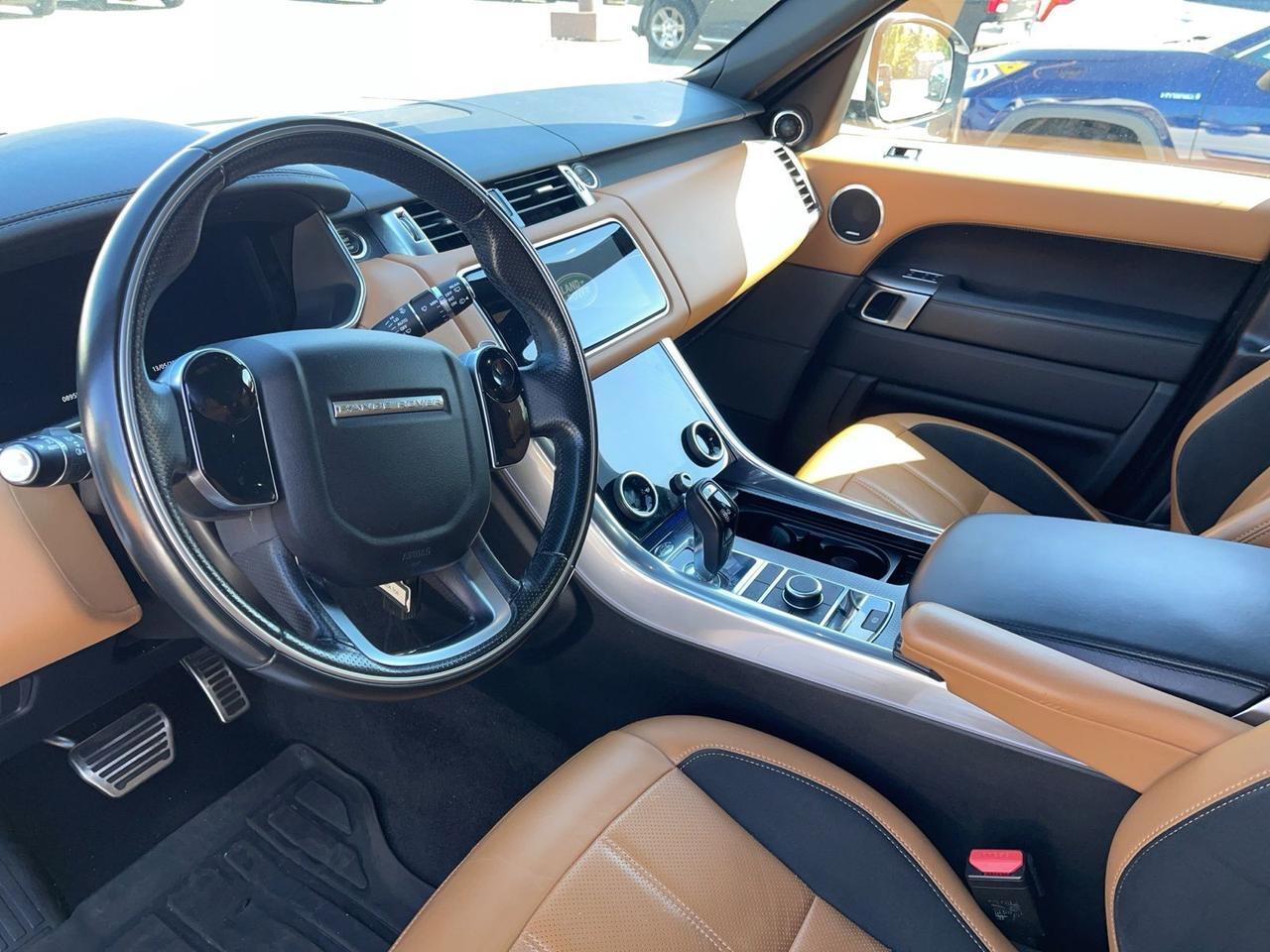 2019 Land Rover Range Rover Sport Supercharged Stafford VA