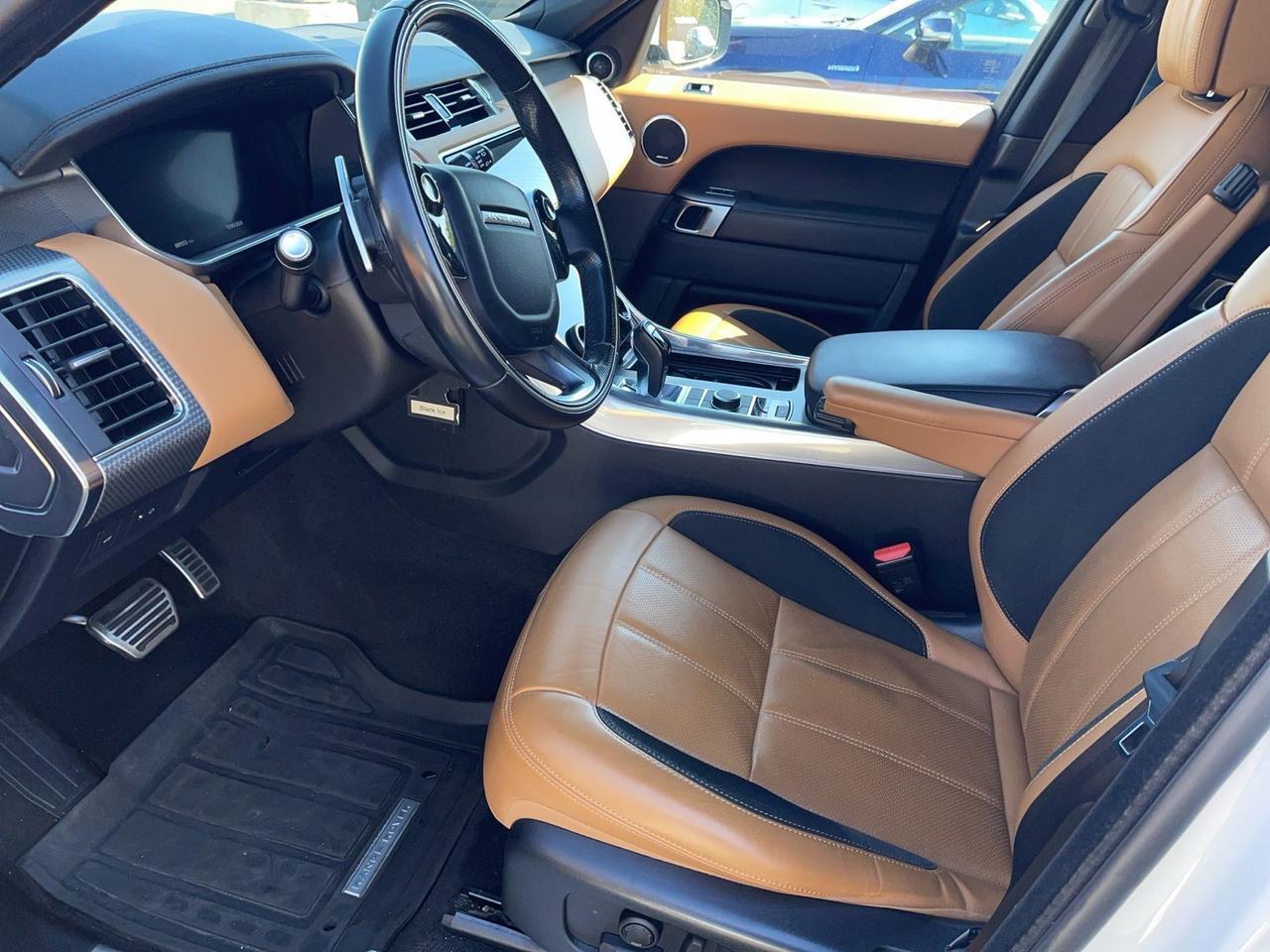 2019 Land Rover Range Rover Sport Supercharged Stafford VA