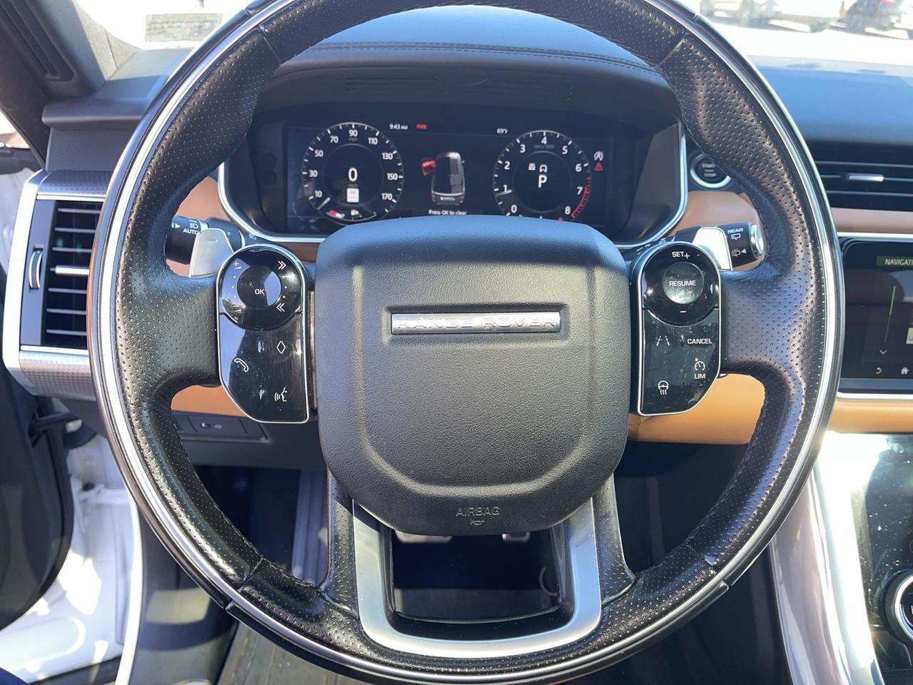 2019 Land Rover Range Rover Sport Supercharged Stafford VA