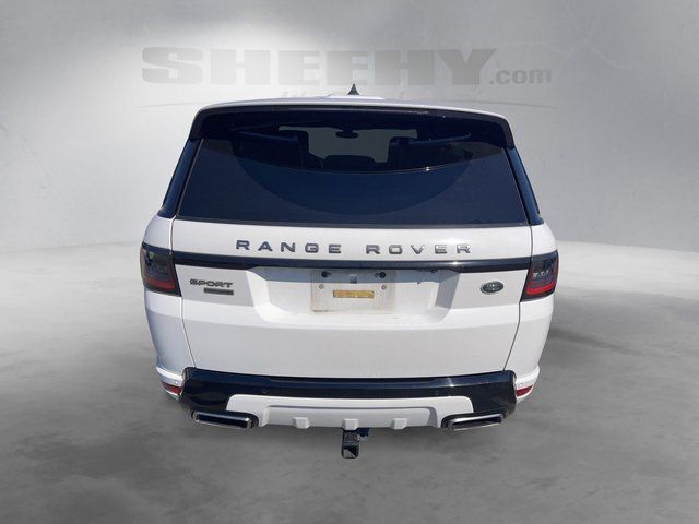 2019 Land Rover Range Rover Sport Supercharged Stafford VA