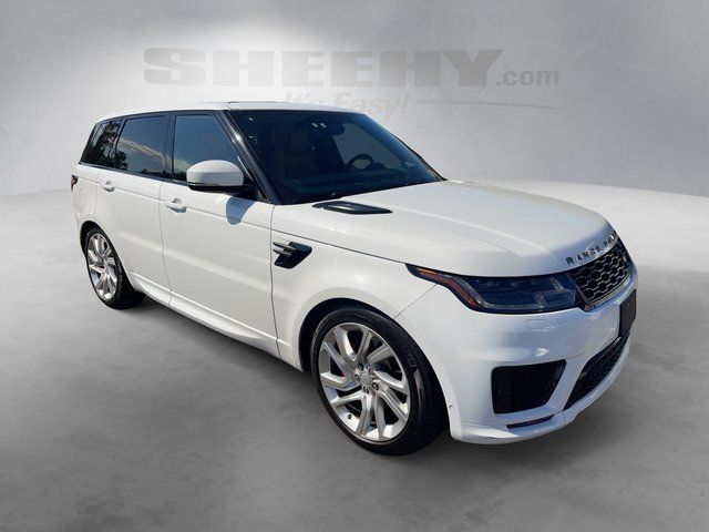 2019 Land Rover Range Rover Sport Supercharged Stafford VA