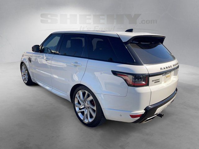 2019 Land Rover Range Rover Sport Supercharged Stafford VA