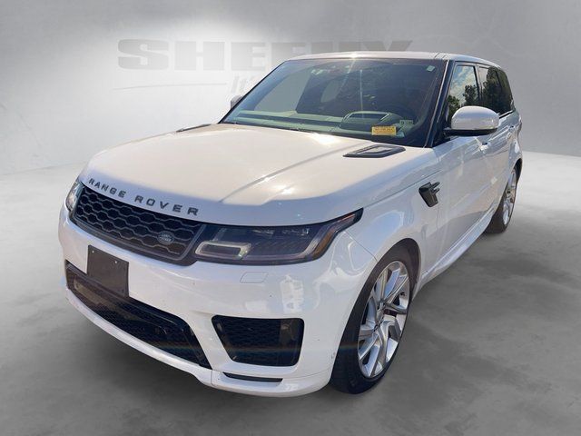 2019 Land Rover Range Rover Sport Supercharged Stafford VA
