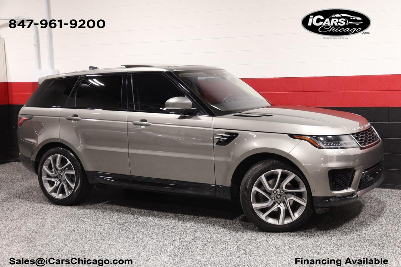 2019 Land Rover Range Rover Sport Td6 Diesel HSE 4dr Suv