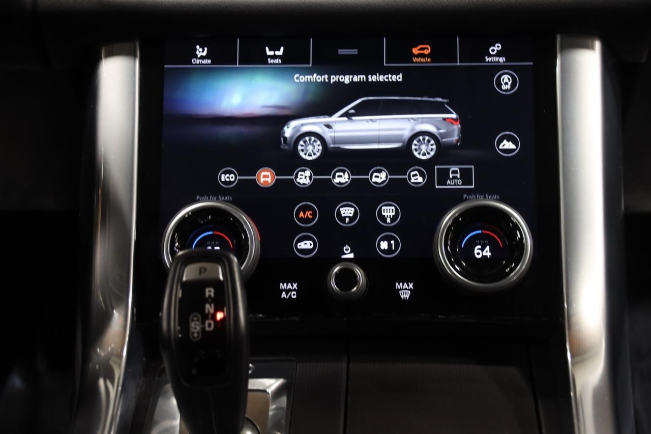 2019 Land Rover Range Rover Sport Td6 Diesel HSE 4dr Suv Skokie IL