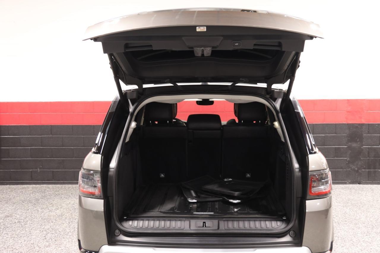 2019 Land Rover Range Rover Sport Td6 Diesel HSE 4dr Suv Skokie IL