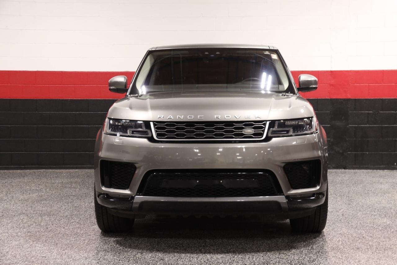 2019 Land Rover Range Rover Sport Td6 Diesel HSE 4dr Suv Skokie IL