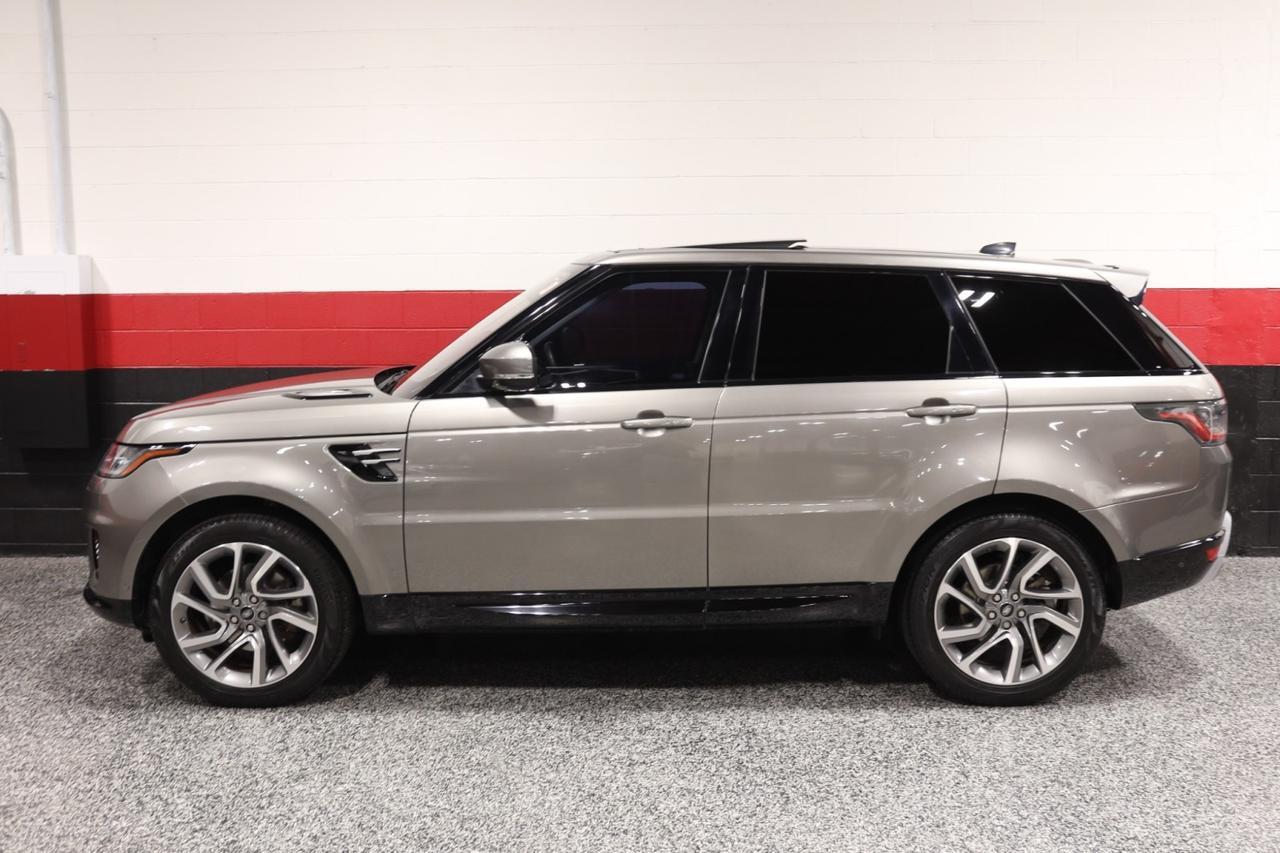 2019 Land Rover Range Rover Sport Td6 Diesel HSE 4dr Suv Skokie IL