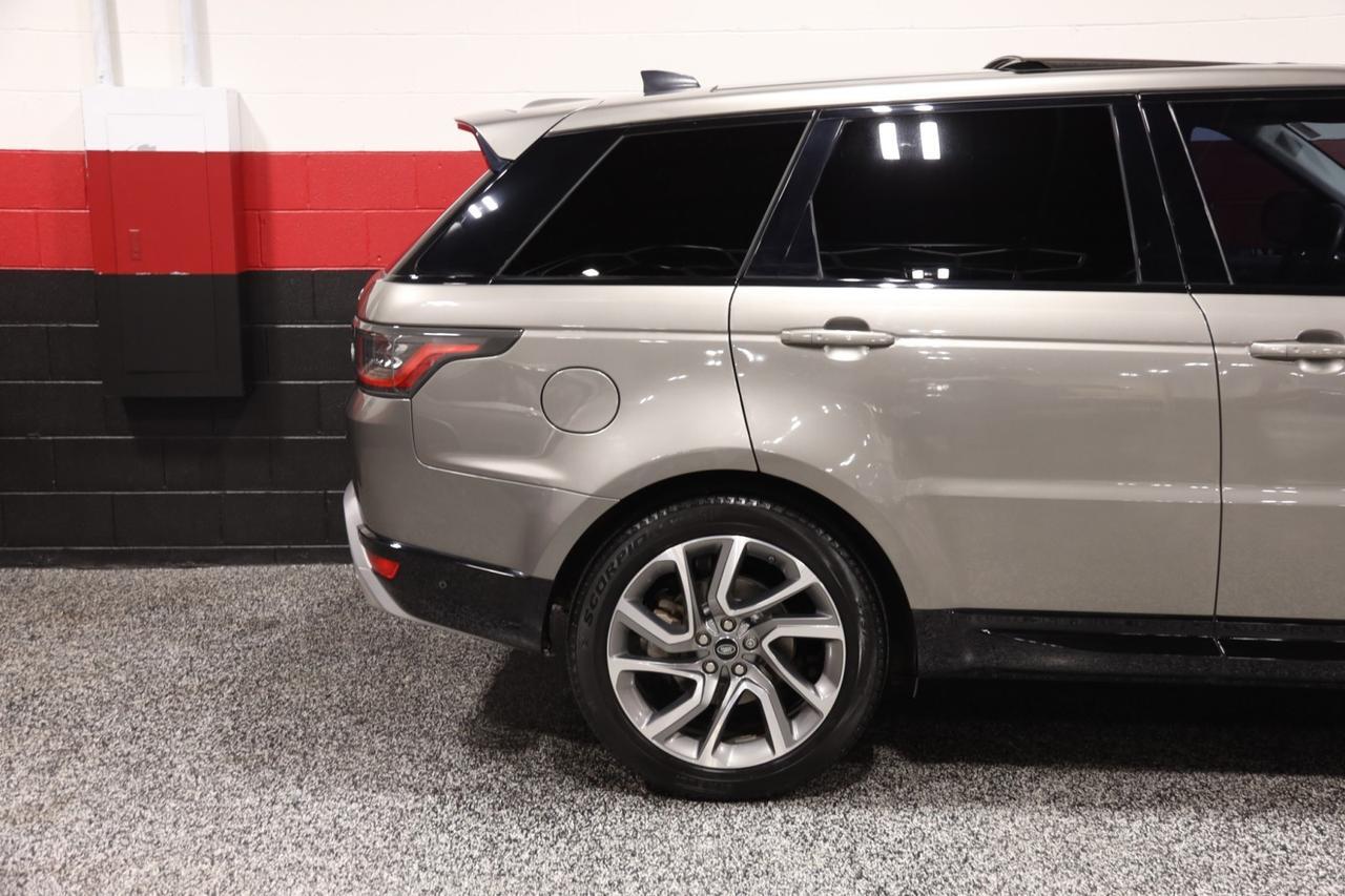 2019 Land Rover Range Rover Sport Td6 Diesel HSE 4dr Suv Skokie IL