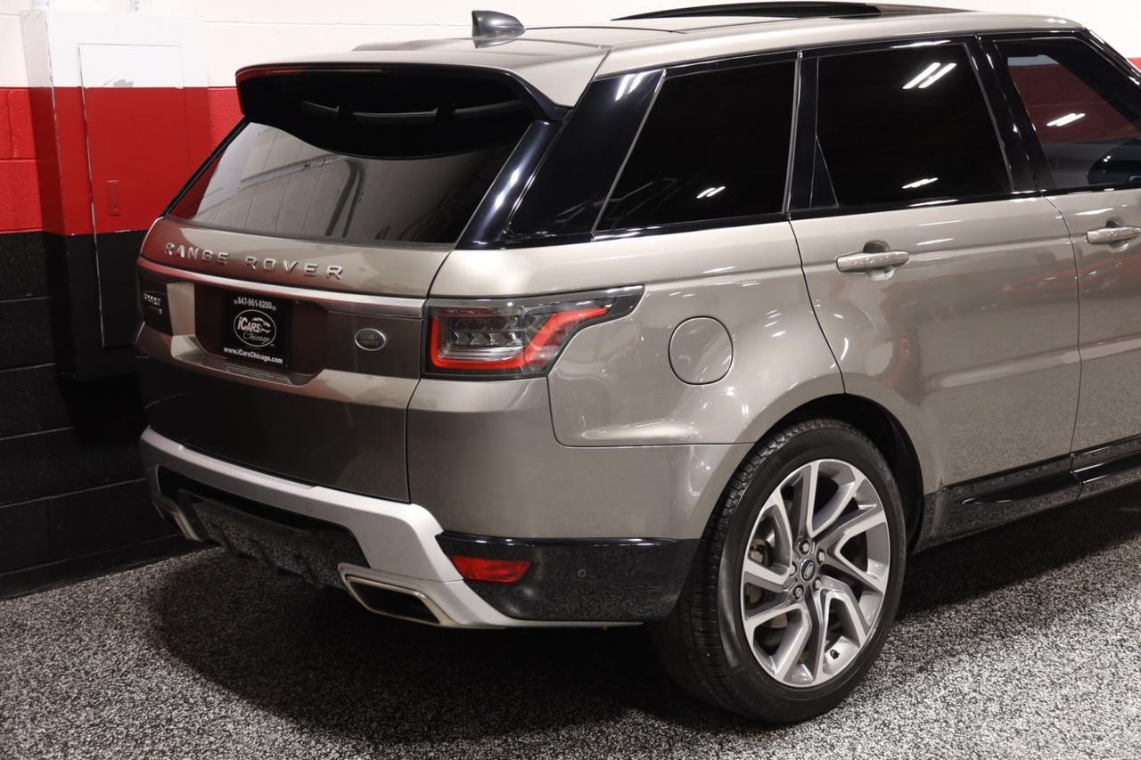 2019 Land Rover Range Rover Sport Td6 Diesel HSE 4dr Suv Skokie IL
