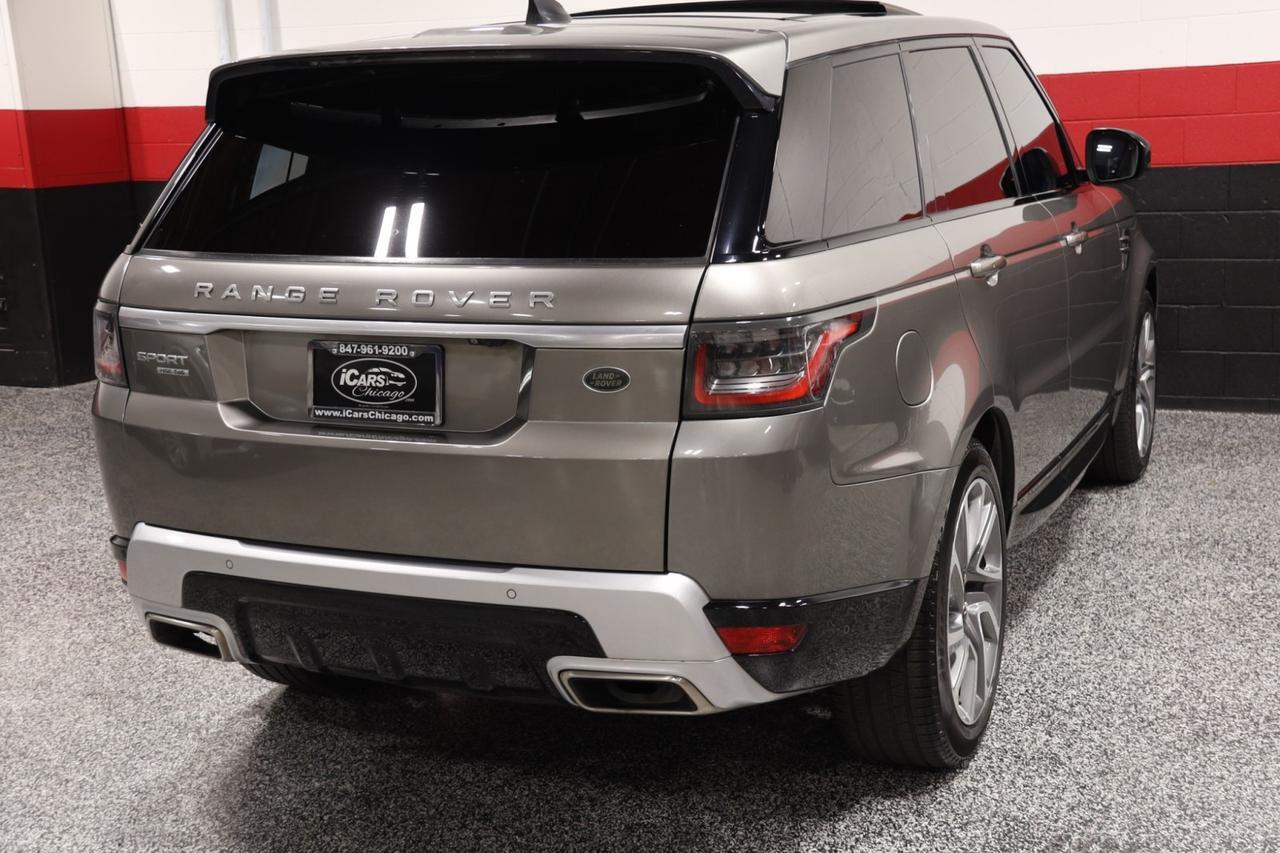 2019 Land Rover Range Rover Sport Td6 Diesel HSE 4dr Suv Skokie IL