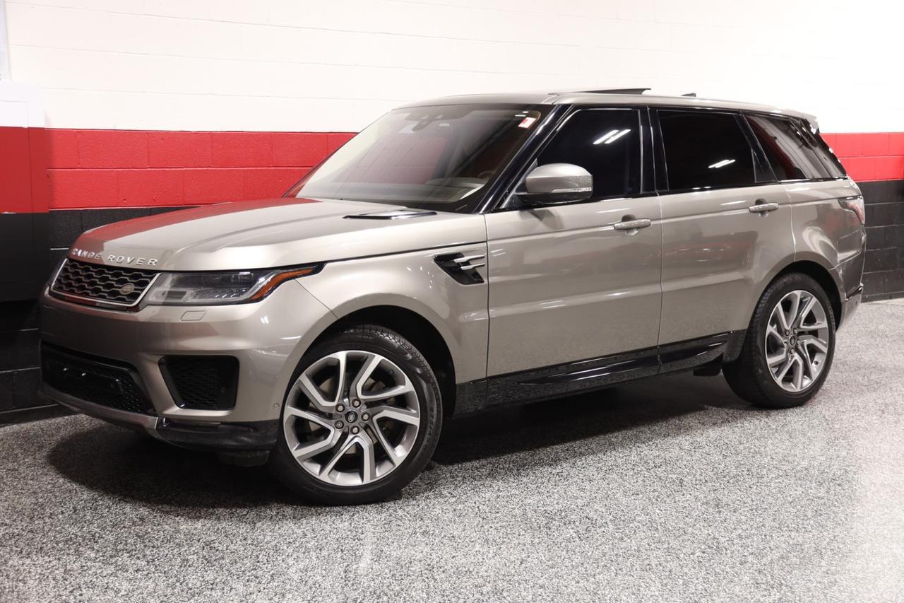 2019 Land Rover Range Rover Sport Td6 Diesel HSE 4dr Suv Skokie IL