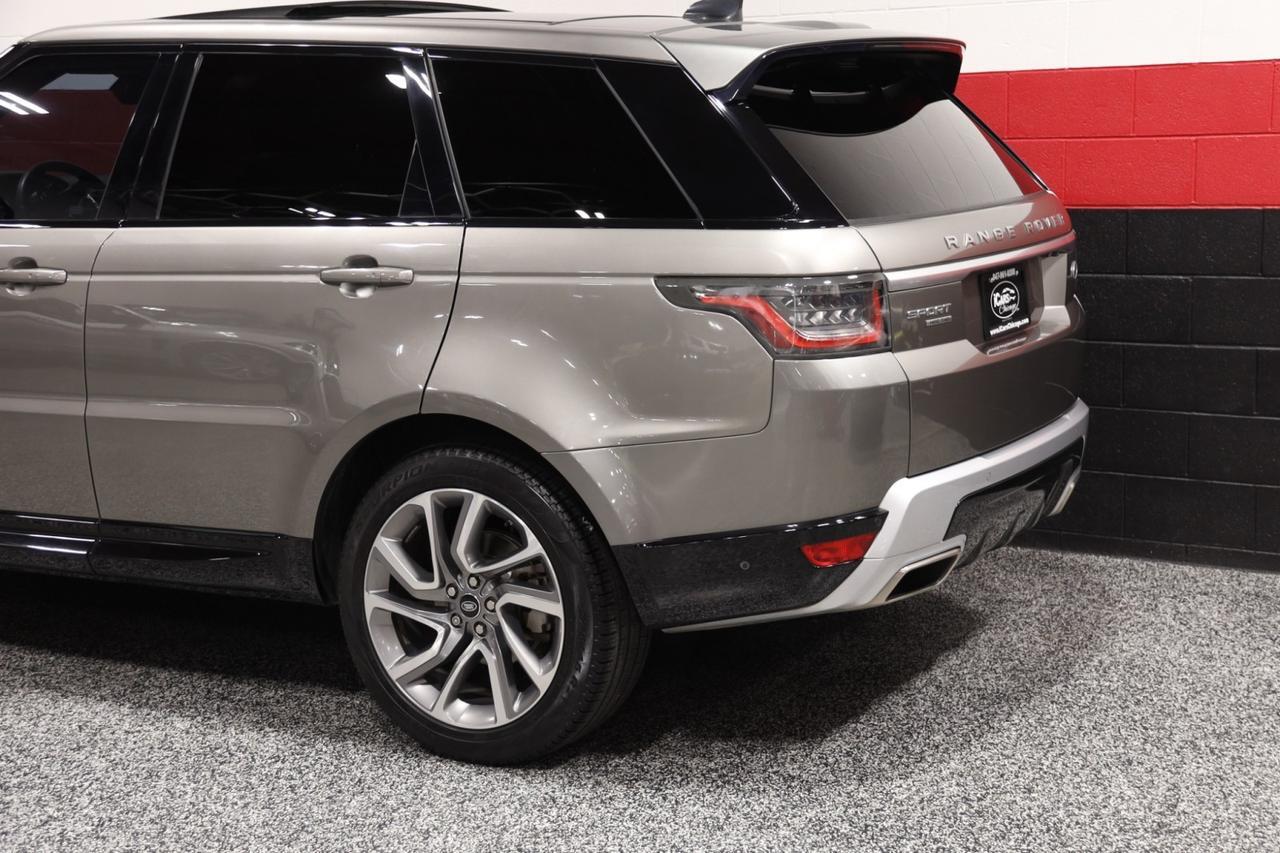 2019 Land Rover Range Rover Sport Td6 Diesel HSE 4dr Suv Skokie IL