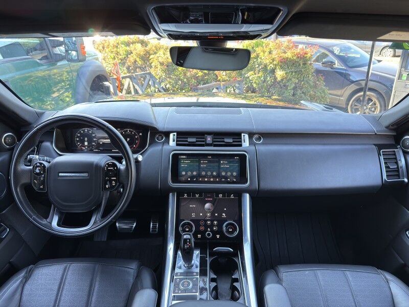 2019 Land Rover Range Rover Sport V8 Autobiography 4WD Arlington VA
