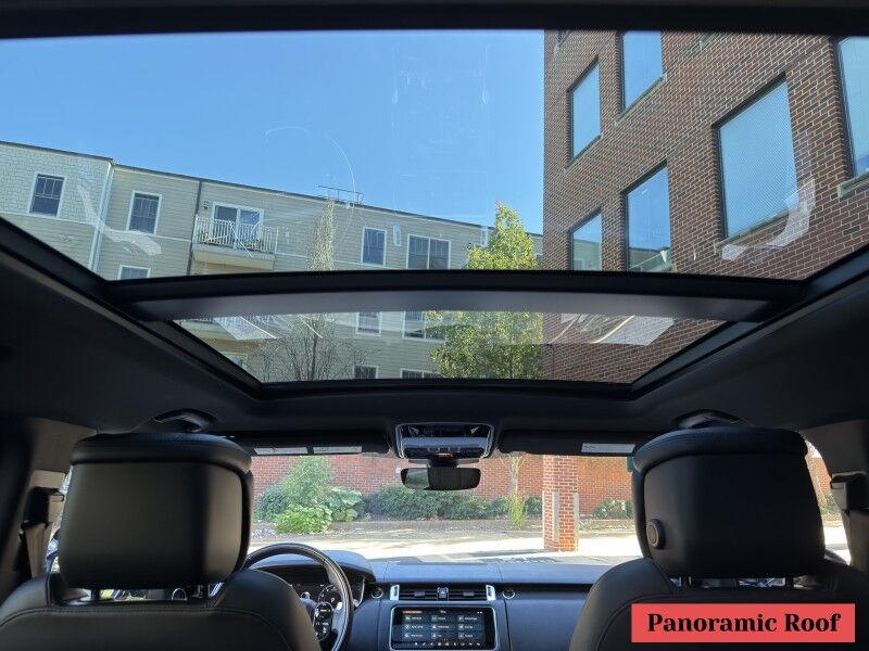 2019 Land Rover Range Rover Sport V8 Autobiography Dynamic 4WD Arlington VA