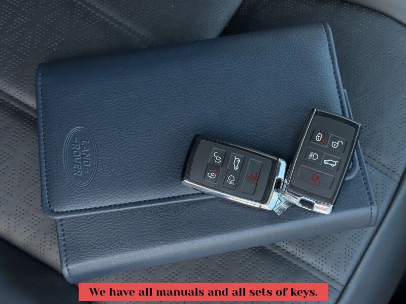 2019 Land Rover Range Rover Sport V8 Autobiography Dynamic 4WD Arlington VA