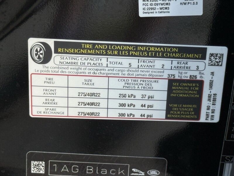 2019 Land Rover Range Rover Sport V8 Autobiography Dynamic 4WD Arlington VA