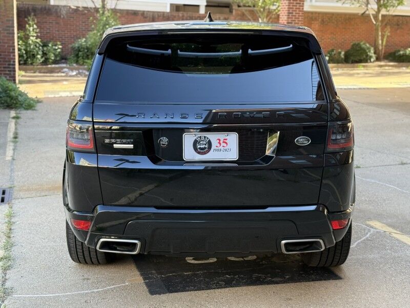 2019 Land Rover Range Rover Sport V8 Autobiography Dynamic 4WD Arlington VA