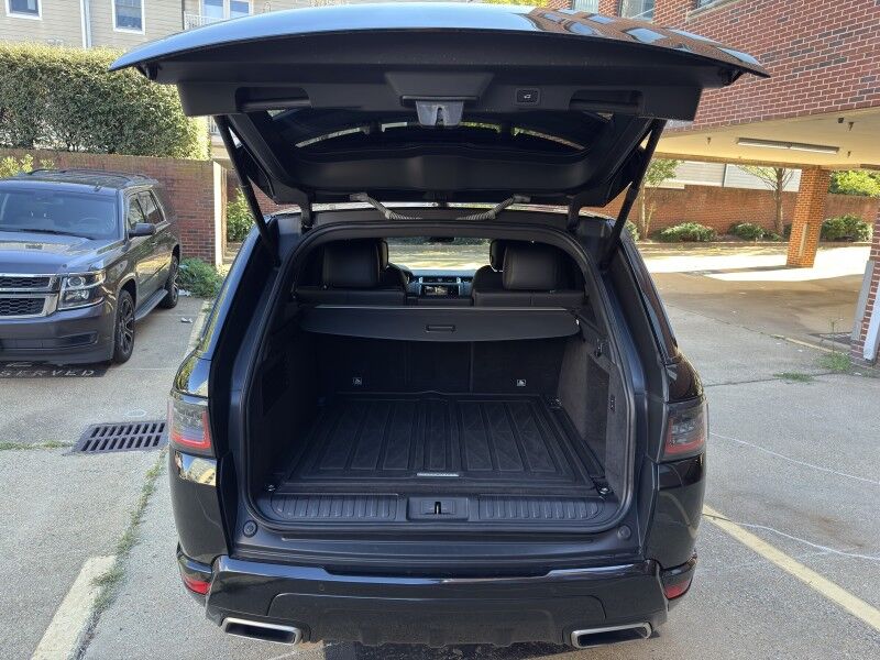 2019 Land Rover Range Rover Sport V8 Autobiography Dynamic 4WD Arlington VA