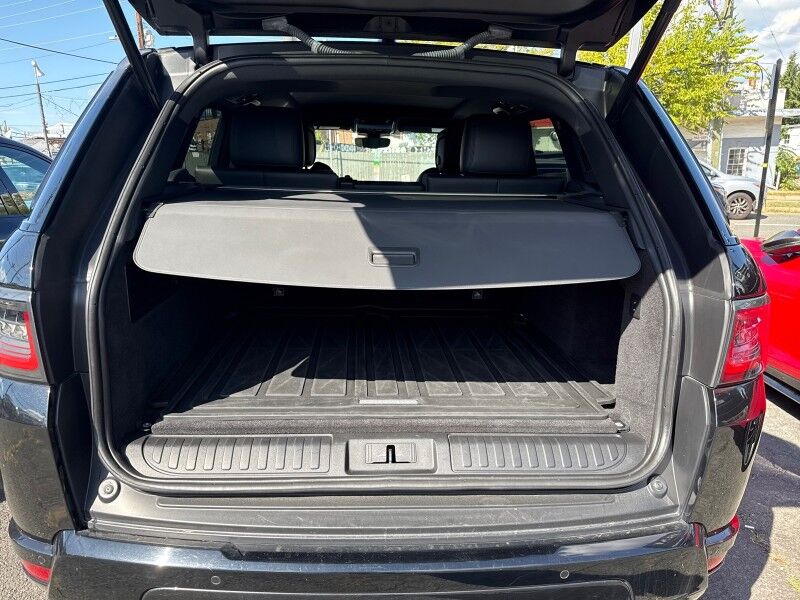 2019 Land Rover Range Rover Sport V8 Autobiography Dynamic 4WD Arlington VA