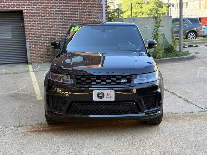 2019 Land Rover Range Rover Sport V8 Autobiography Dynamic 4WD Arlington VA