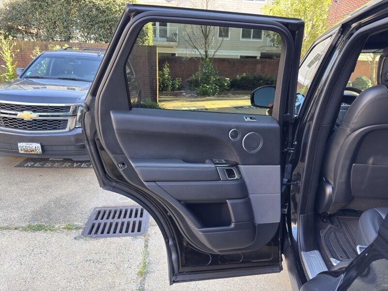 2019 Land Rover Range Rover Sport V8 Autobiography Dynamic 4WD Arlington VA