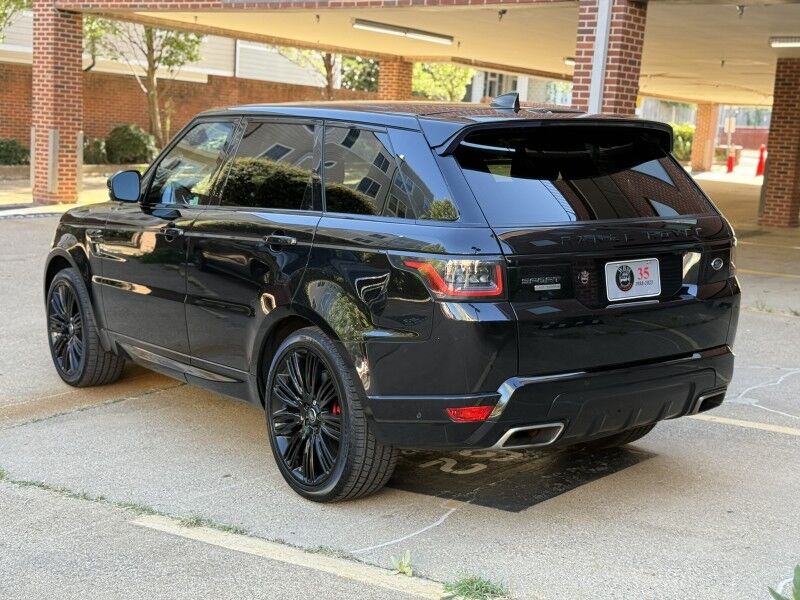 2019 Land Rover Range Rover Sport V8 Autobiography Dynamic 4WD Arlington VA