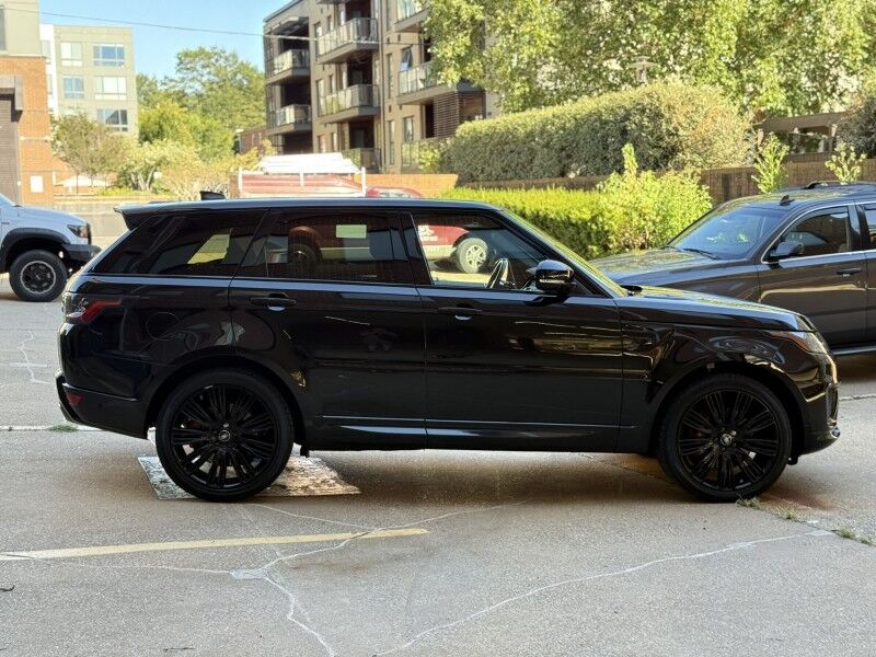 2019 Land Rover Range Rover Sport V8 Autobiography Dynamic 4WD Arlington VA