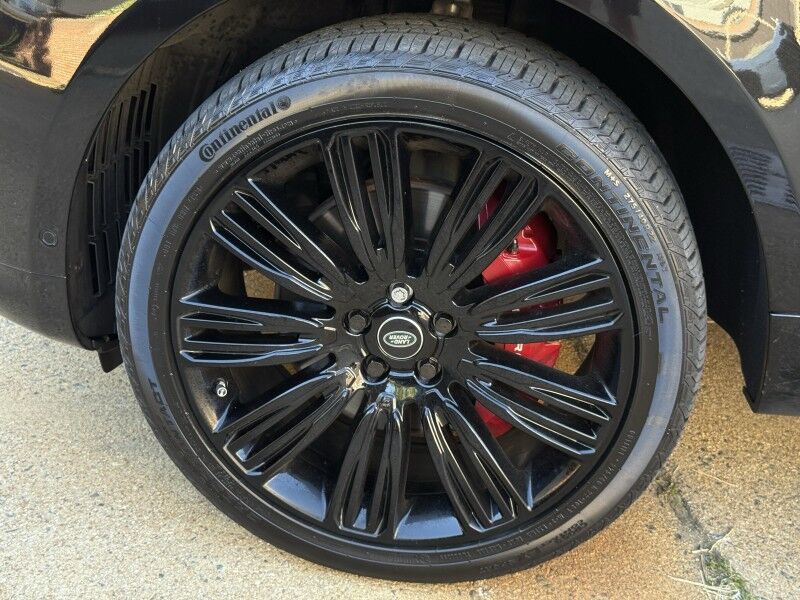 2019 Land Rover Range Rover Sport V8 Autobiography Dynamic 4WD Arlington VA