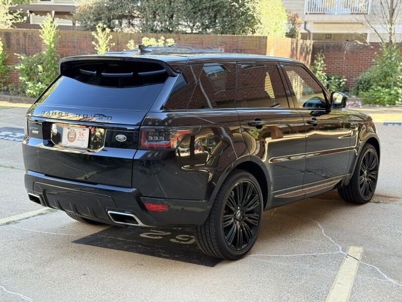 2019 Land Rover Range Rover Sport V8 Autobiography Dynamic 4WD Arlington VA