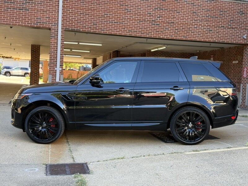 2019 Land Rover Range Rover Sport V8 Autobiography Dynamic 4WD Arlington VA