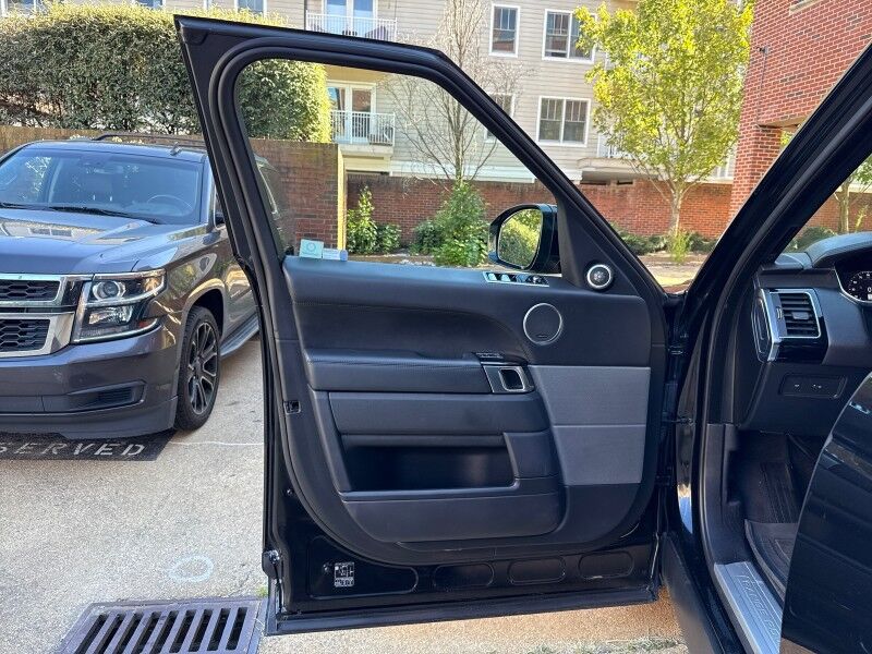 2019 Land Rover Range Rover Sport V8 Autobiography Dynamic 4WD Arlington VA