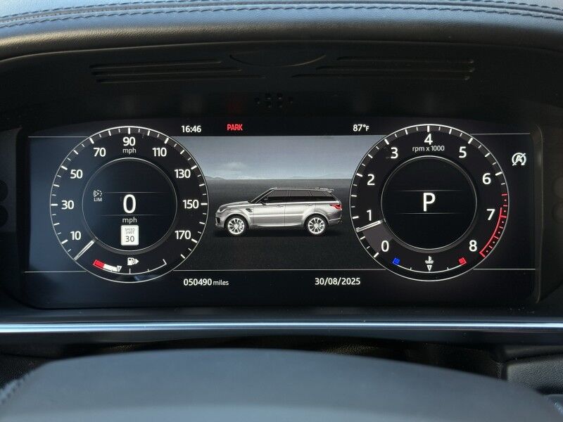 2019 Land Rover Range Rover Sport V8 Autobiography Dynamic 4WD Arlington VA