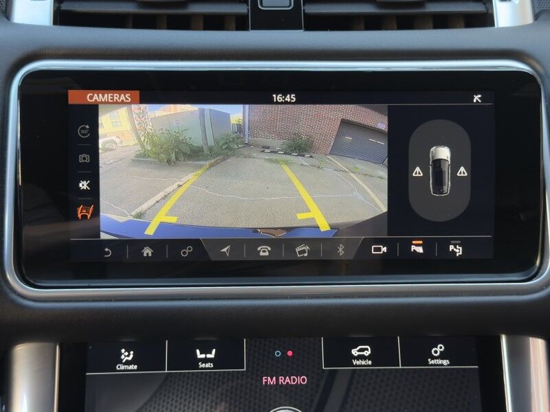 2019 Land Rover Range Rover Sport V8 Autobiography Dynamic 4WD Arlington VA