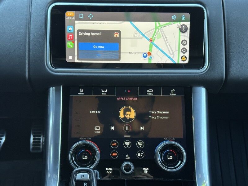 2019 Land Rover Range Rover Sport V8 Autobiography Dynamic 4WD Arlington VA