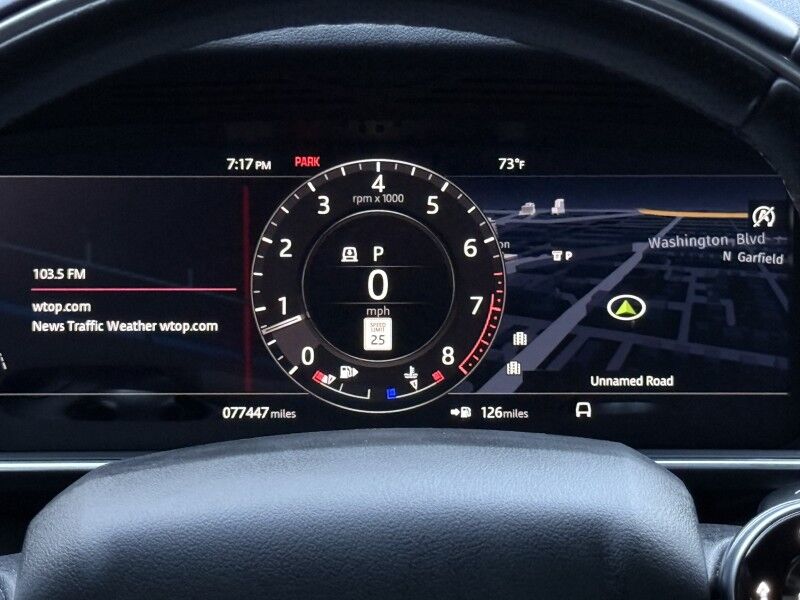 2019 Land Rover Range Rover Sport V8 Supercharged Dynamic 4WD Arlington VA