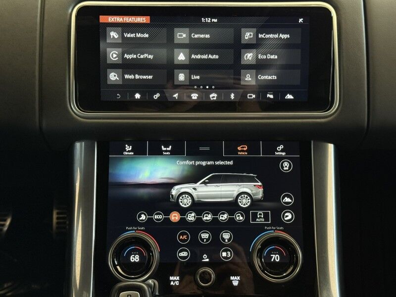 2019 Land Rover Range Rover Sport V8 Supercharged Dynamic 4WD Arlington VA