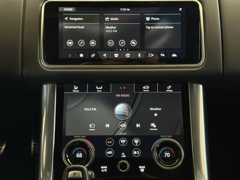 2019 Land Rover Range Rover Sport V8 Supercharged Dynamic 4WD Arlington VA