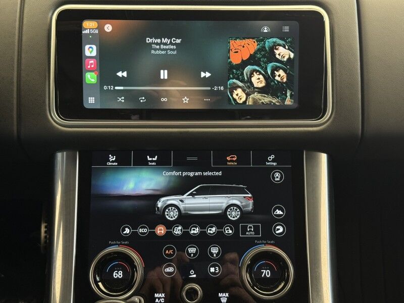 2019 Land Rover Range Rover Sport V8 Supercharged Dynamic 4WD Arlington VA