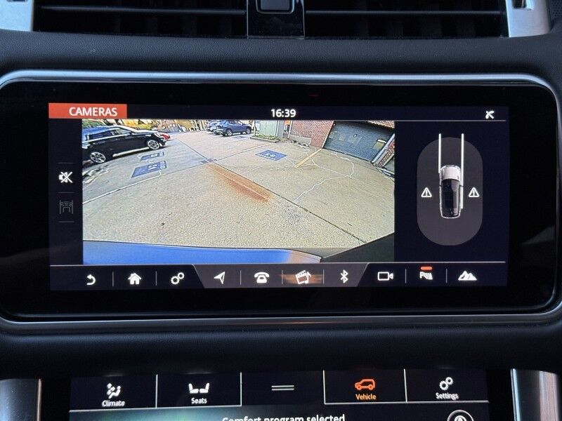 2019 Land Rover Range Rover Sport V8 Supercharged Dynamic 4WD Arlington VA