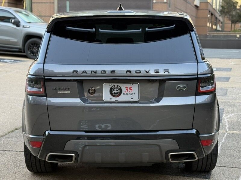 2019 Land Rover Range Rover Sport V8 Supercharged Dynamic 4WD Arlington VA