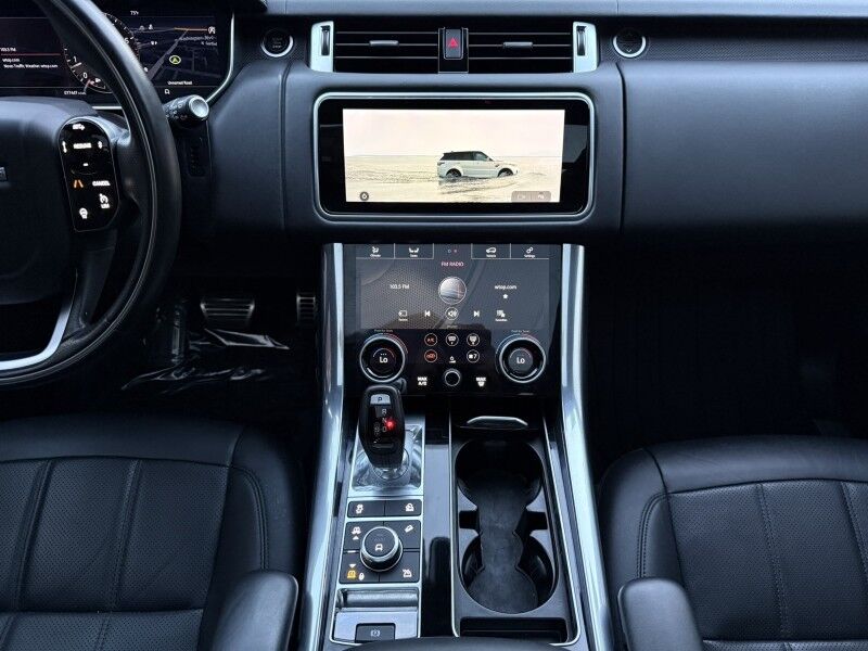 2019 Land Rover Range Rover Sport V8 Supercharged Dynamic 4WD Arlington VA