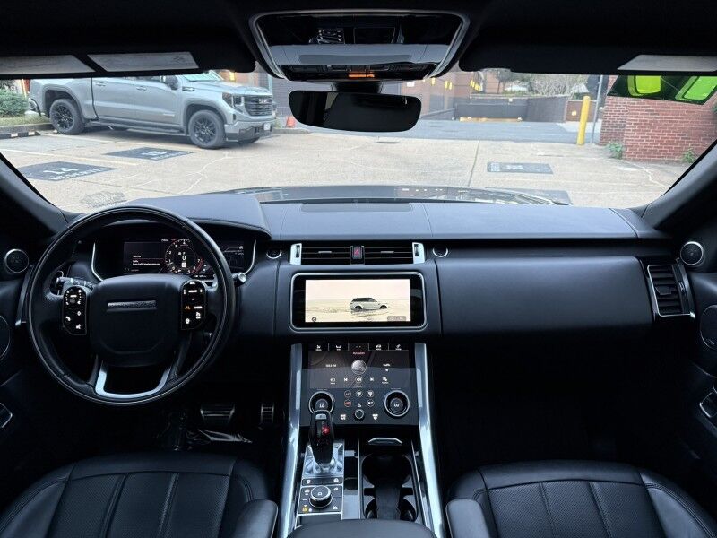 2019 Land Rover Range Rover Sport V8 Supercharged Dynamic 4WD Arlington VA