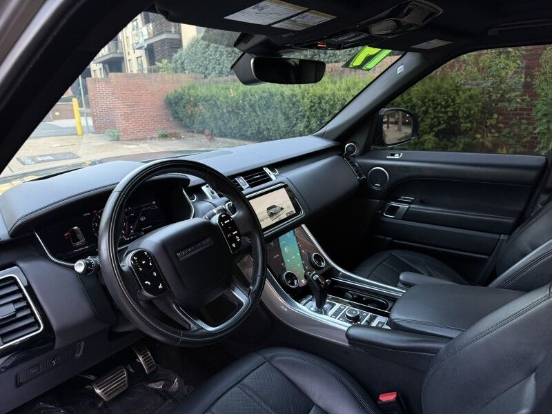 2019 Land Rover Range Rover Sport V8 Supercharged Dynamic 4WD Arlington VA