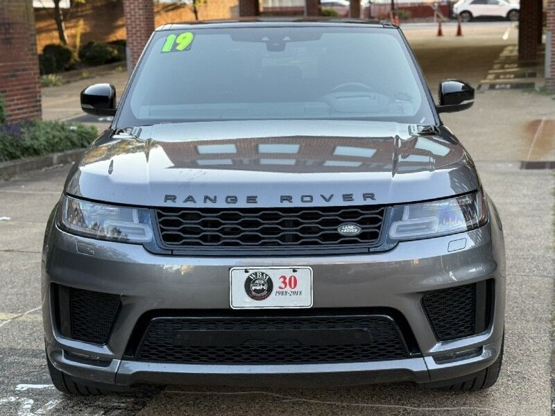 2019 Land Rover Range Rover Sport V8 Supercharged Dynamic 4WD Arlington VA