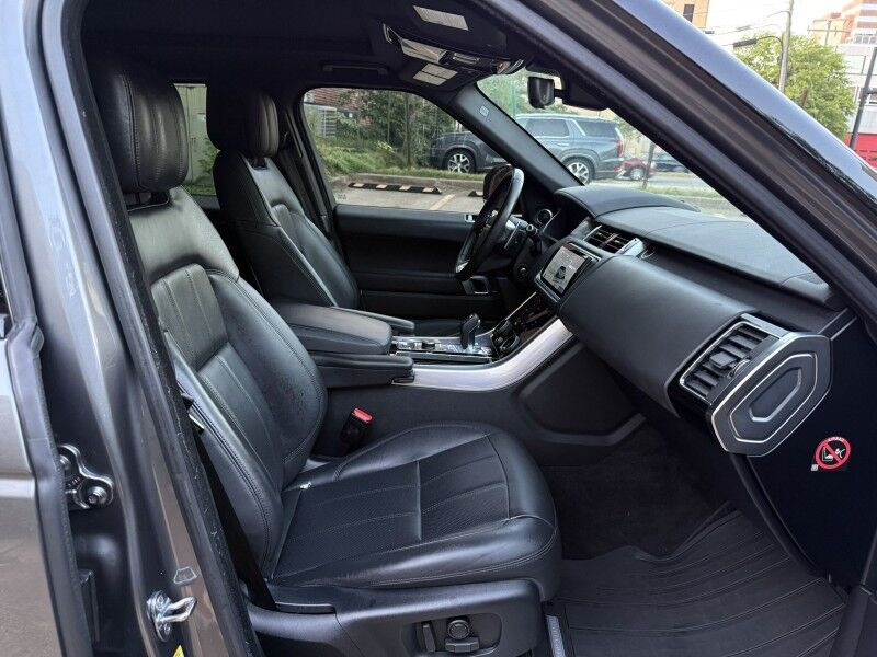 2019 Land Rover Range Rover Sport V8 Supercharged Dynamic 4WD Arlington VA