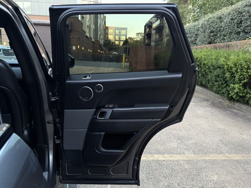 2019 Land Rover Range Rover Sport V8 Supercharged Dynamic 4WD Arlington VA