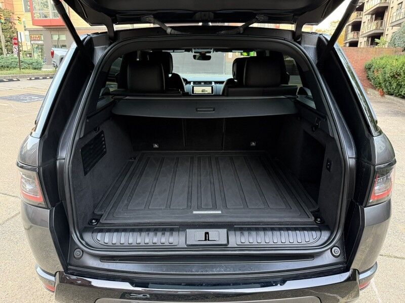 2019 Land Rover Range Rover Sport V8 Supercharged Dynamic 4WD Arlington VA