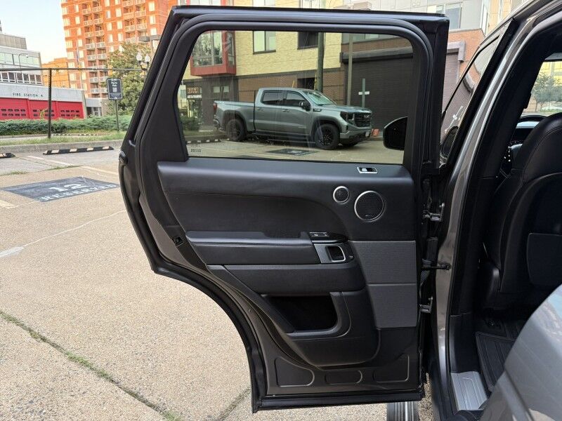 2019 Land Rover Range Rover Sport V8 Supercharged Dynamic 4WD Arlington VA