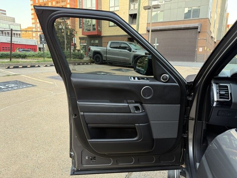 2019 Land Rover Range Rover Sport V8 Supercharged Dynamic 4WD Arlington VA